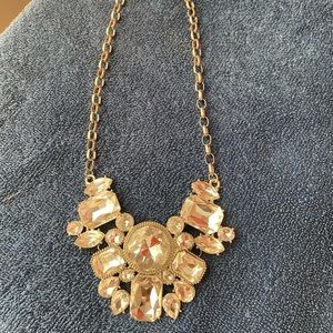 Bling bling necklace